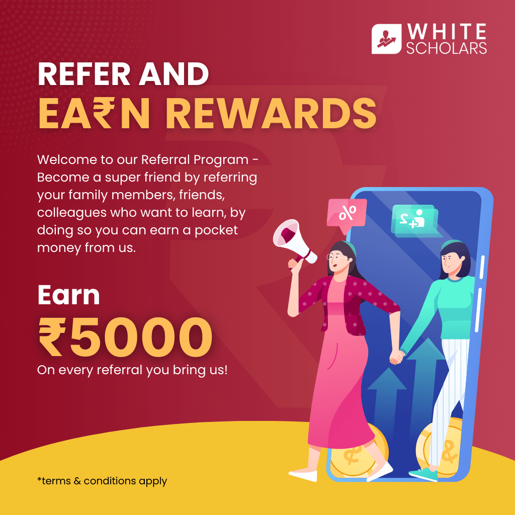 refer and earn
