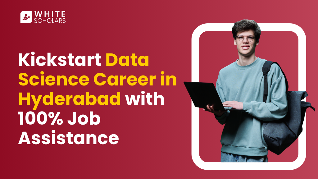 Best Data Science Training in Hyderabad with Placement – Kickstart Your Career in Data Science