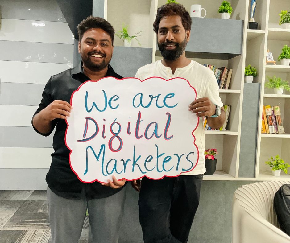 DM two students