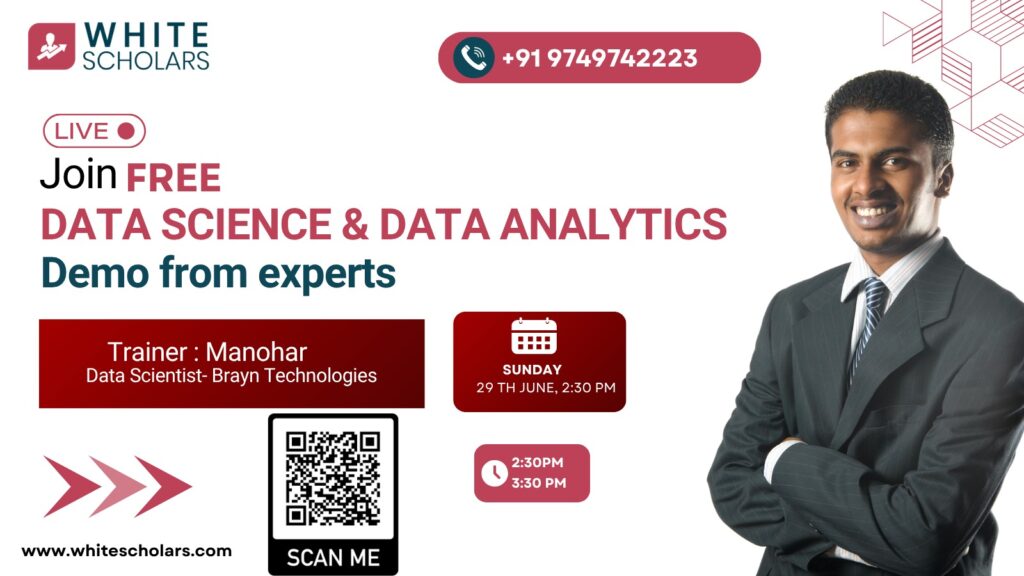 Data Science & Data Analytics Demo