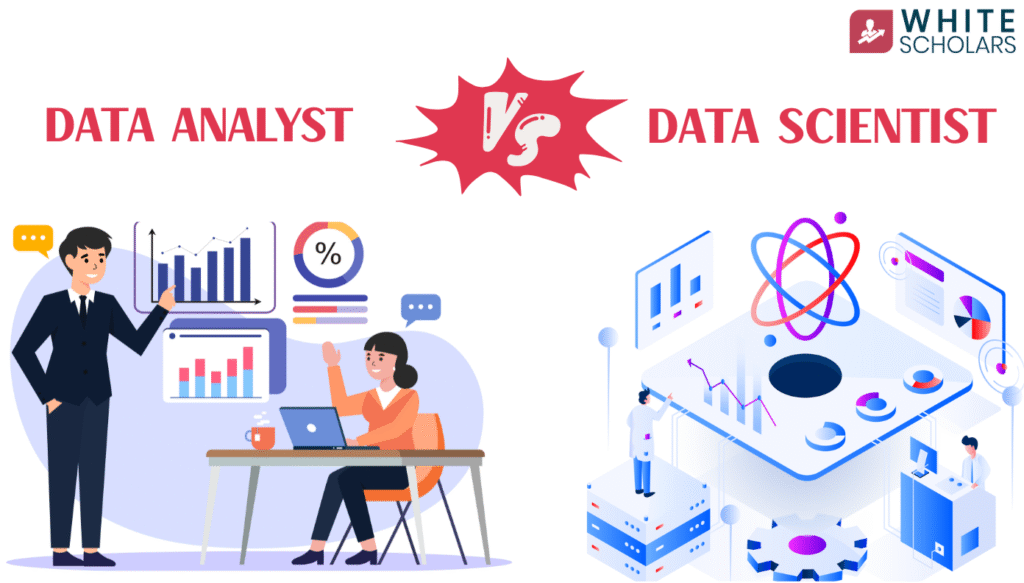 Data analyst vs data scientist