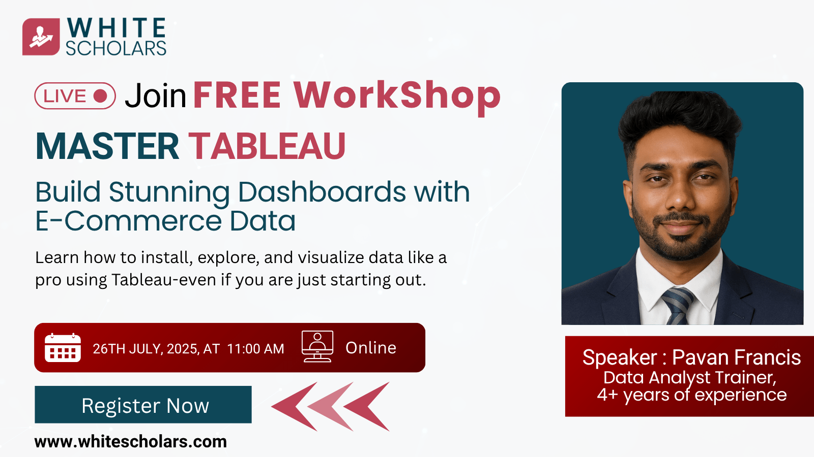 Linkedin Data Science Event