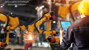 Data Analytics in the Automotive Industry