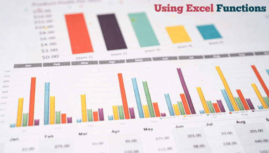 Using Excel Functions