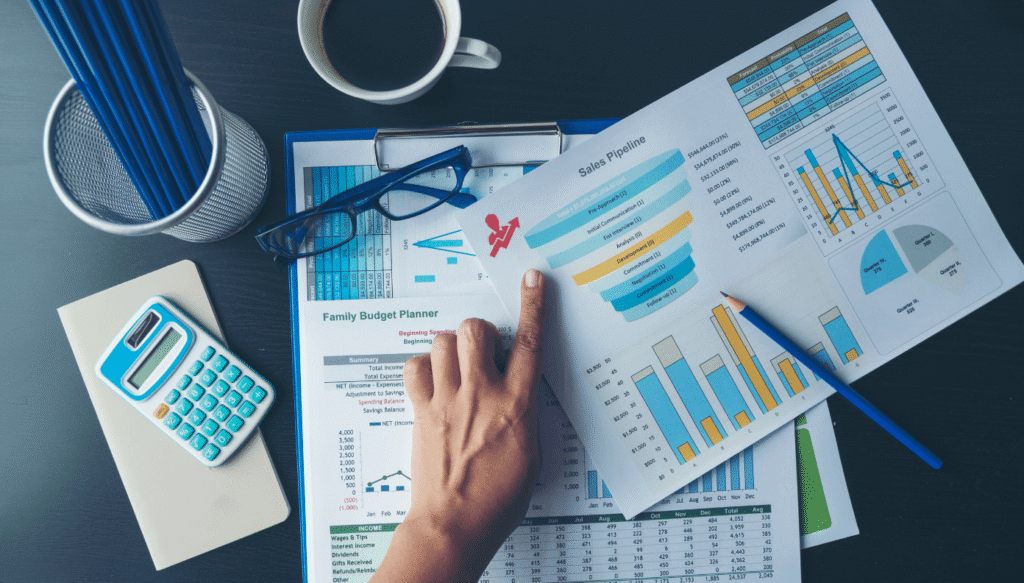 Visualizations in Excel