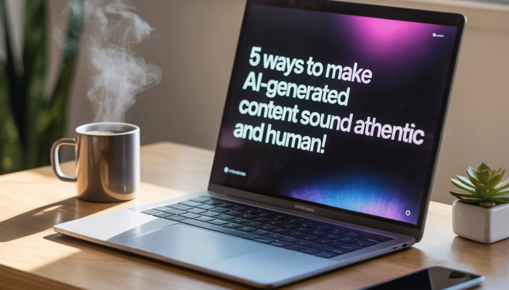 AI-Generated Content