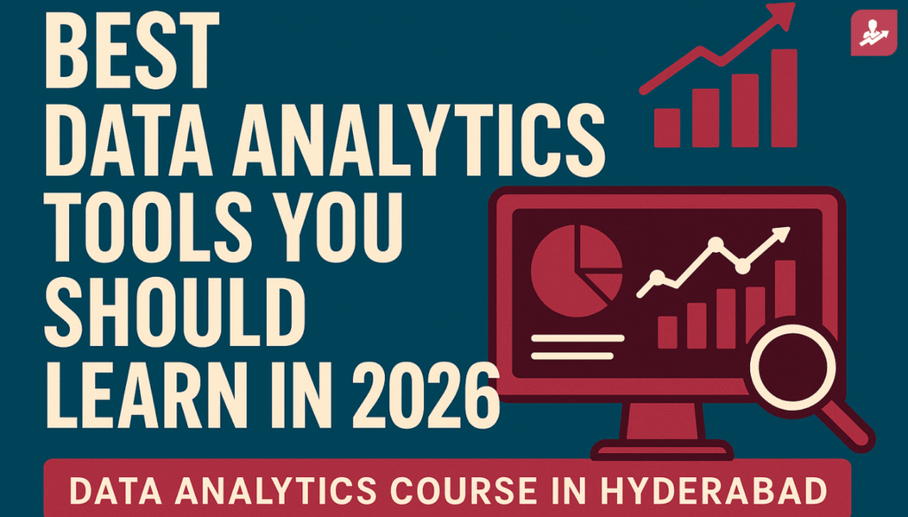 Data Analytics tools