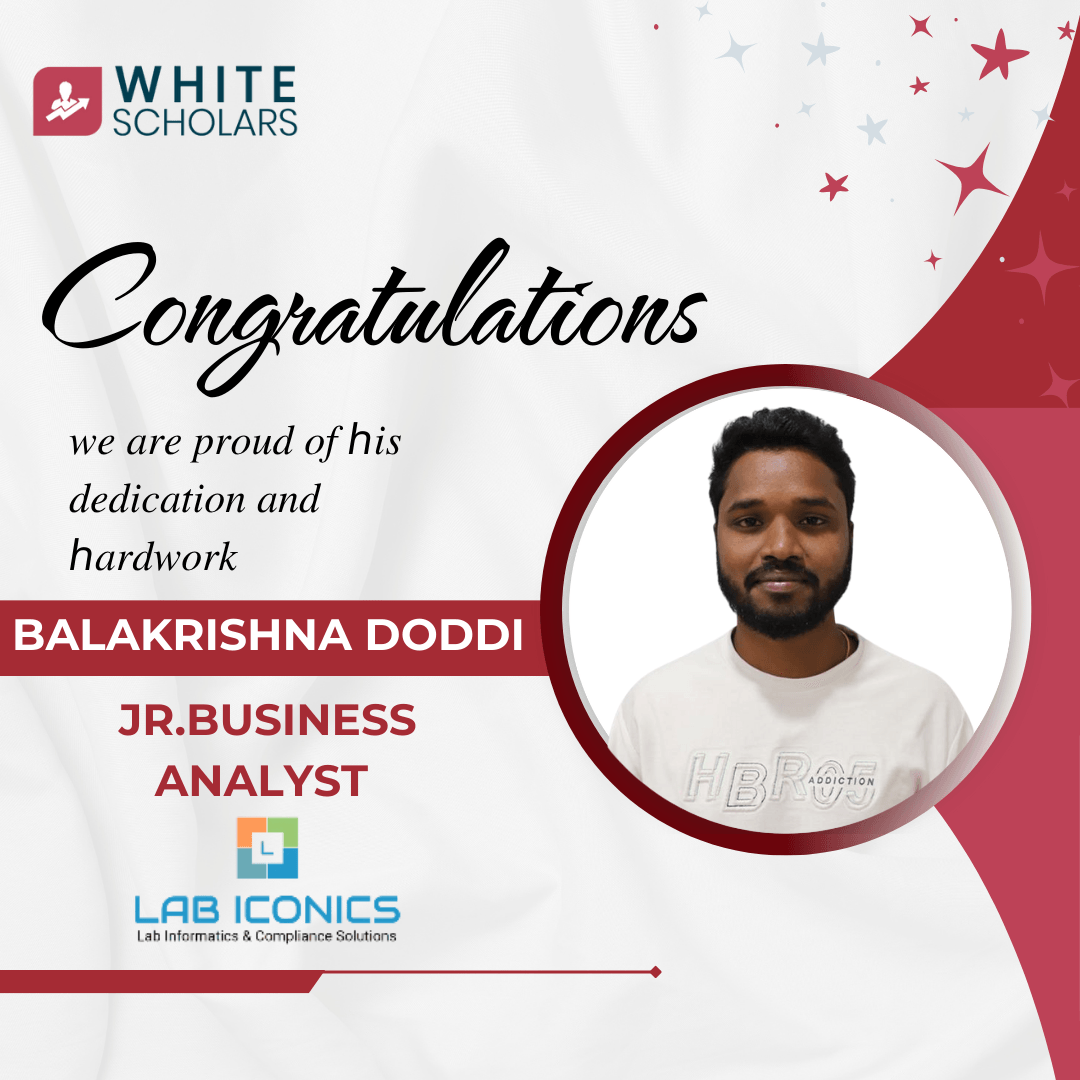 Blakrishna Lab Iconics