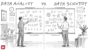 Data Analyst vs Data Scientist in 2026: Roles, Tools, Skills, and Complete Roadmap