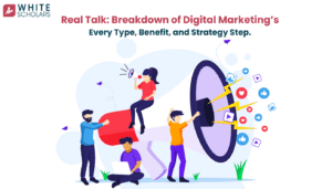 Real Talk: Breakdown of Digital Marketing Every Type, Benefit, and Strategy Step.