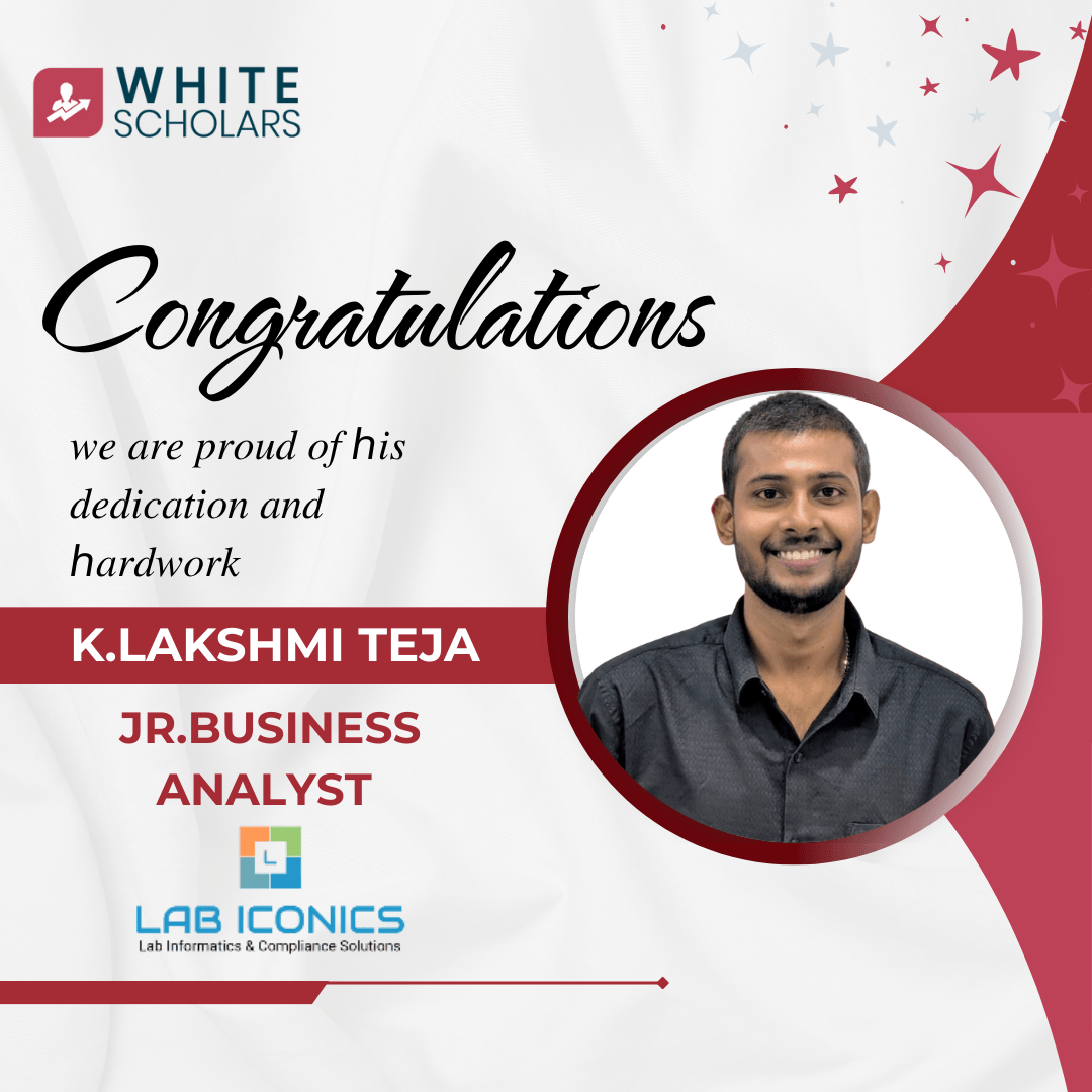 Teja Business Analyst