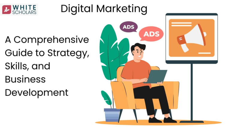 Digital Marketing: A Comprehensive Guide to Strategy and Skills ...