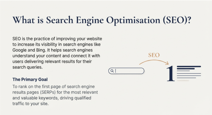 The Ultimate Guide to Search Engine Optimisation (SEO) - WhiteScholars