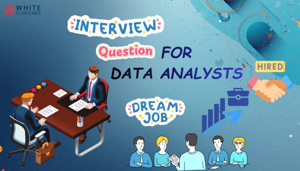 data analytics interview questions