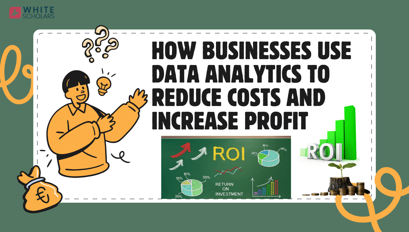 Boost ROI Faster with Powerful Data Analytics Strategies - WhiteScholars
