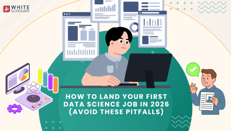 2026 Data Science Careers: Why You are Missing Out on Your First Job