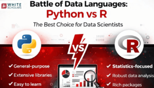 Battle of Data Languages: Python vs R? The Best Choice