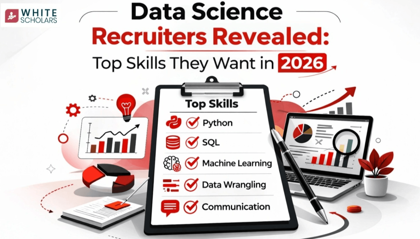 Data Science Recruiters Revealed: Top Skills They Want in 2026 ...