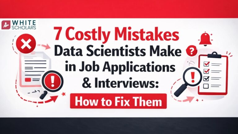 7 Costly Data Scientist Job Mistakes (And How to Fix Them)