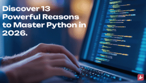 Discover 13 Powerful Reasons to Master Python in 2026