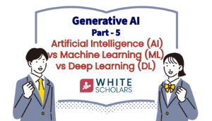 Generative AI: Part 5 — AI vs ML vs DL