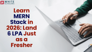 Learn MERN Stack in 2026: Land 6 LPA Just as a Fresher