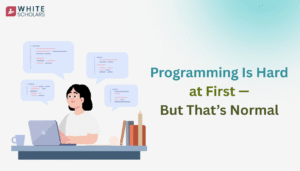 Have you ever struggled with a programming subject?