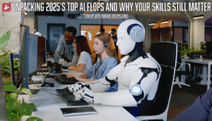 2025’s Biggest AI Busts: Why Human Skills Win Everytime