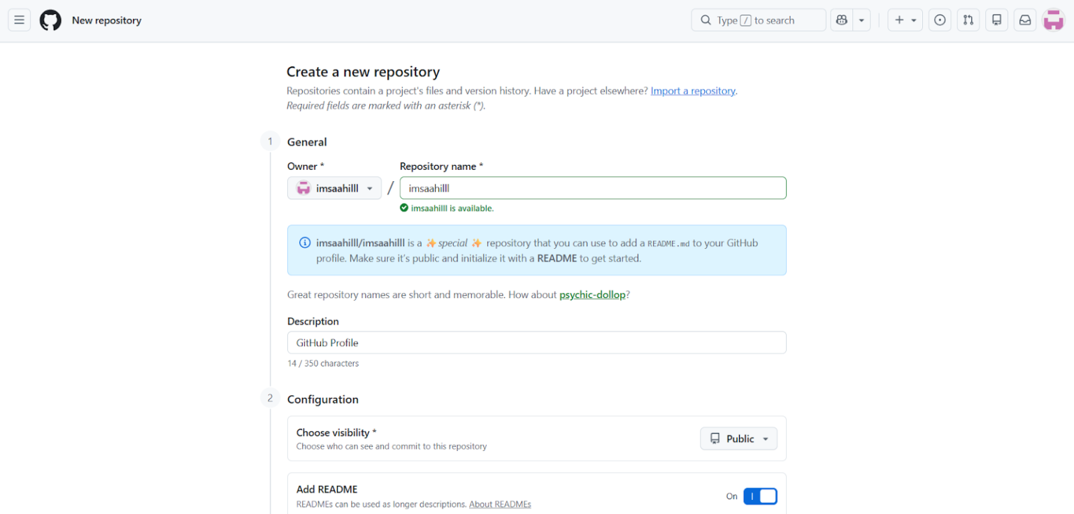 How to Build a Strong GitHub Profile as a Student - WhiteScholars