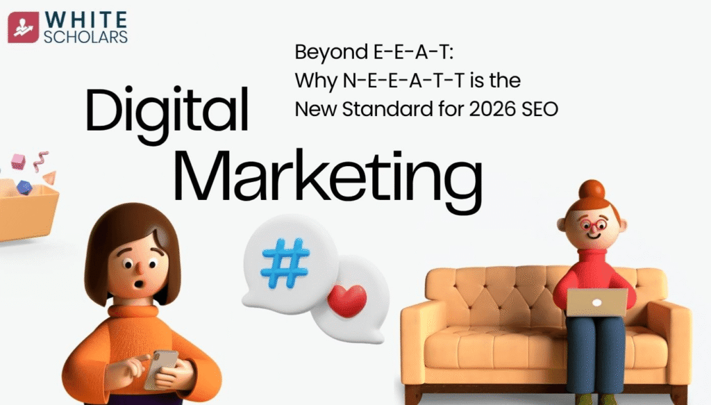 digital marketing concept in 2026