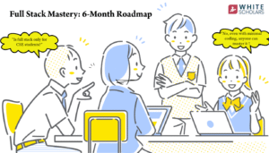 From CSE To Full Stack Mastery: 6-Month Roadmap