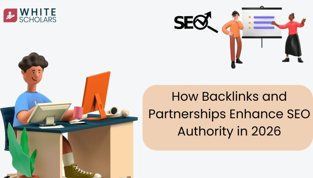How Backlinks work in SEO