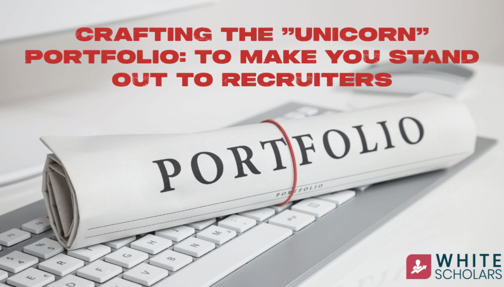 Portfolio to make for the Full Stack