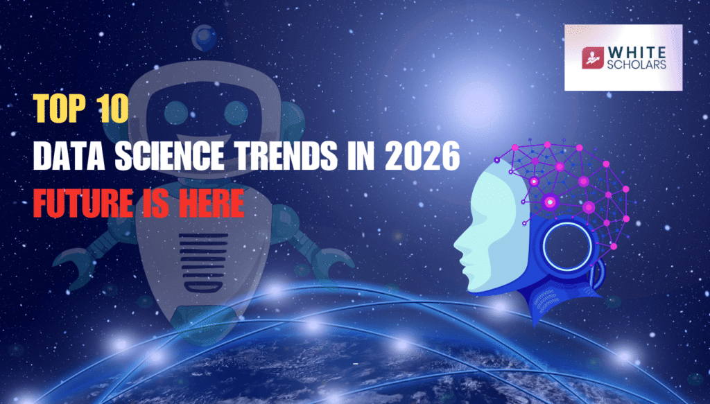 Top 10 Data Science trends