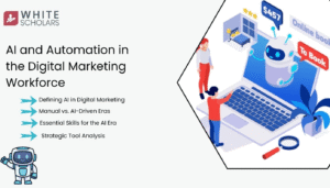 AI and Automation in the Digital Marketing Workforce