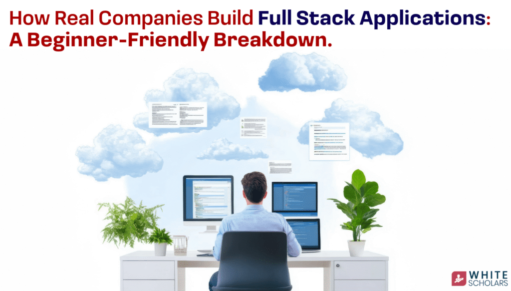 full stack applications