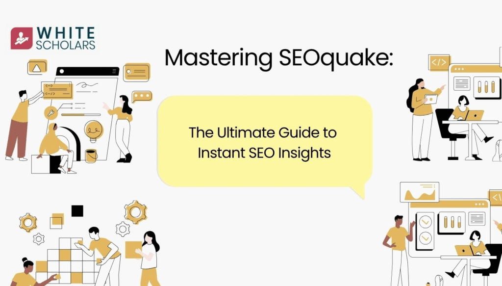 mastering SEO Quake