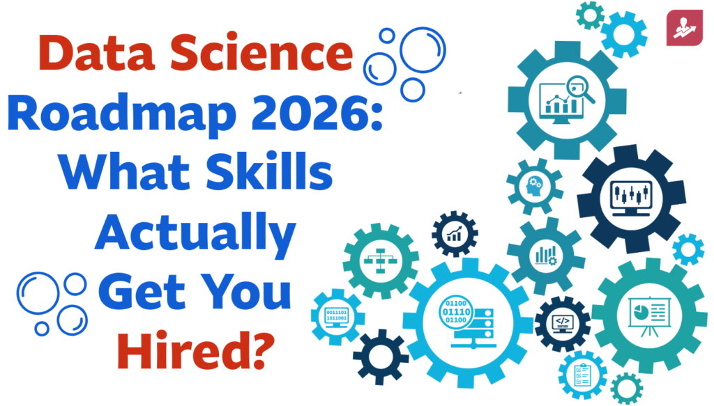 Data science roadmap