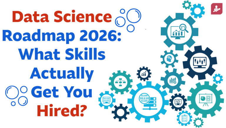 Data Science Roadmap: What Skills Do Actually Get Hired