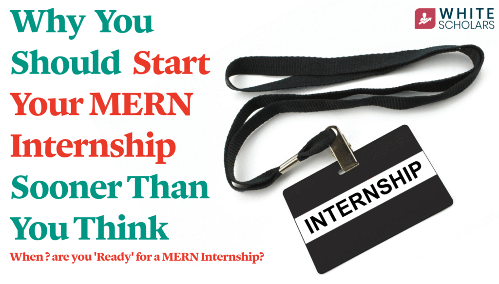 MERN Stack Developement Internship