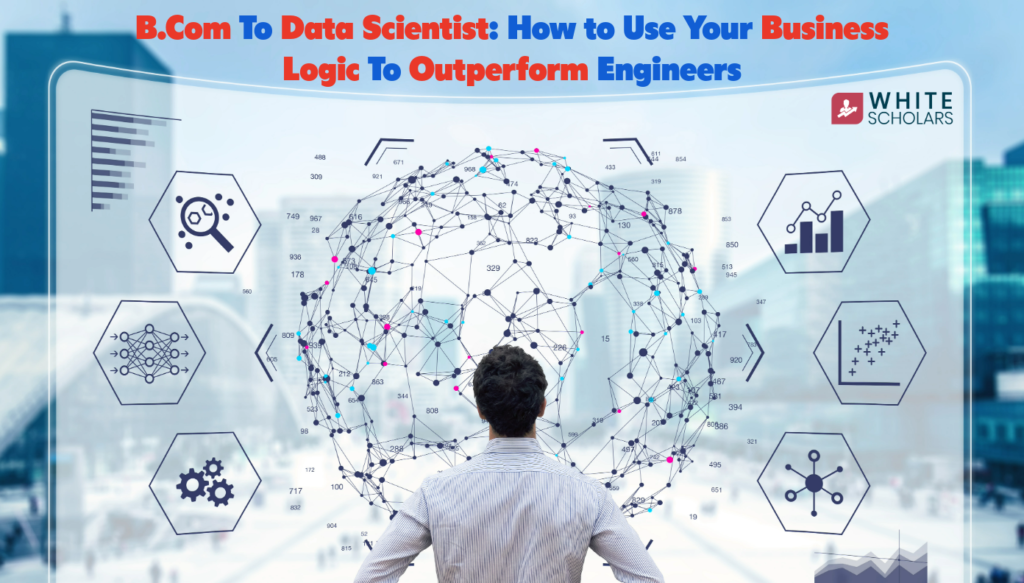 B.Com to Data Science