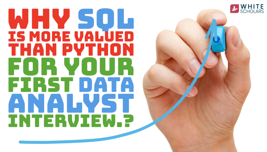 Why SQL Matters More Than Python in Analyst