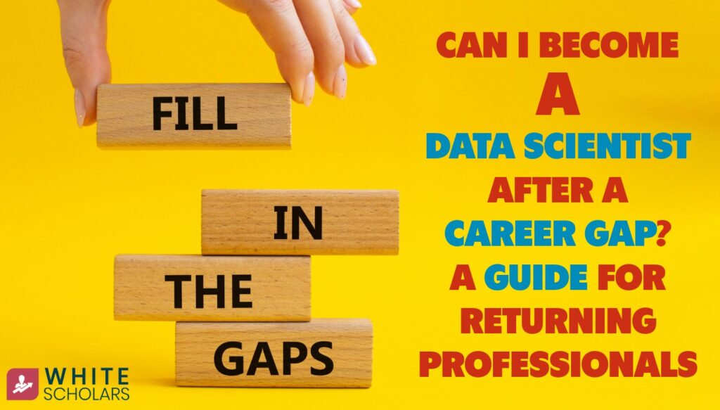 Data Scientist After a Career Gap?