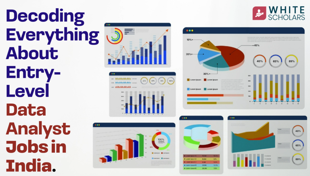 Entry-Level Data Analyst Jobs in India