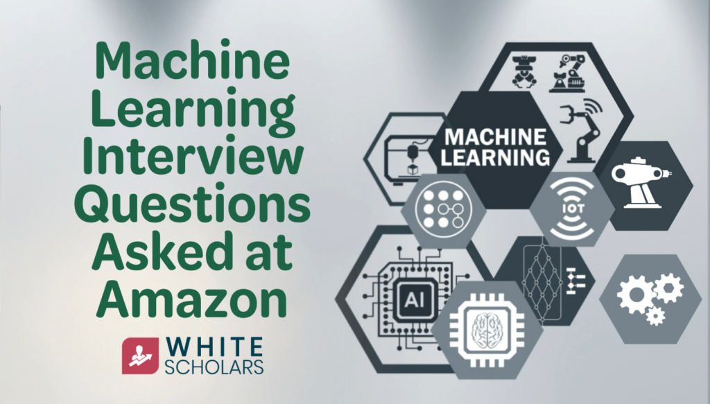 Machine Learning Interview Questions Asked at Amazon