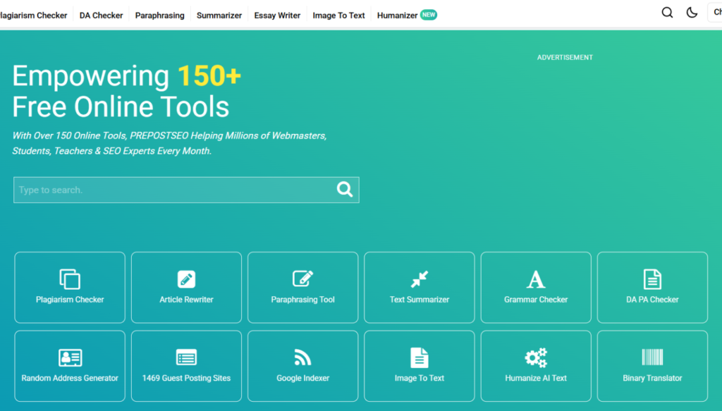 Prepostseo Review