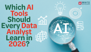 Which AI Tools Should Every Data Analyst Learn in 2026?