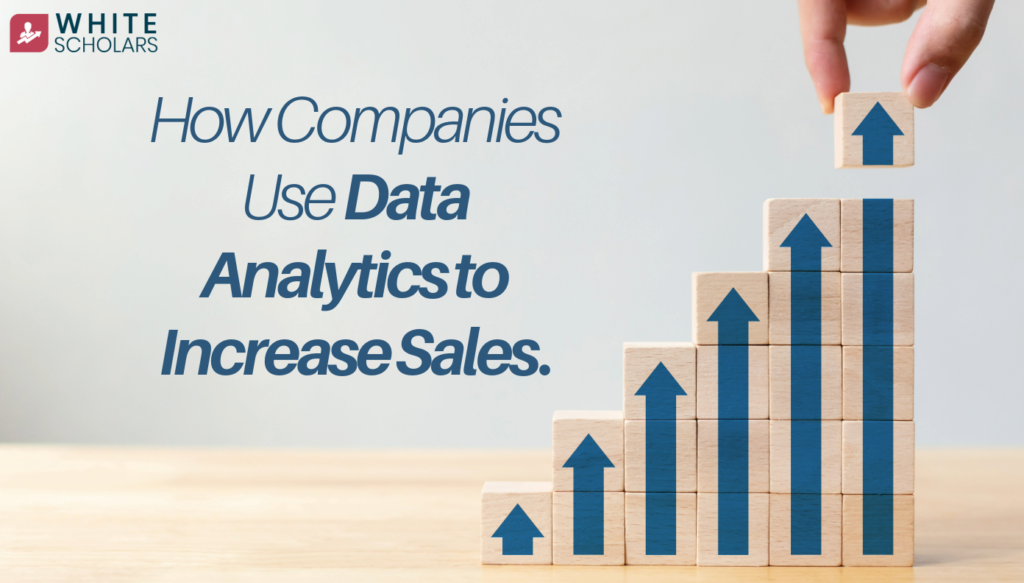 Data Analytics to Increase Sales
