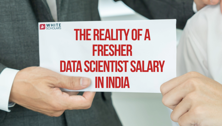 The Reality of a Fresher Data Scientist Salary in India