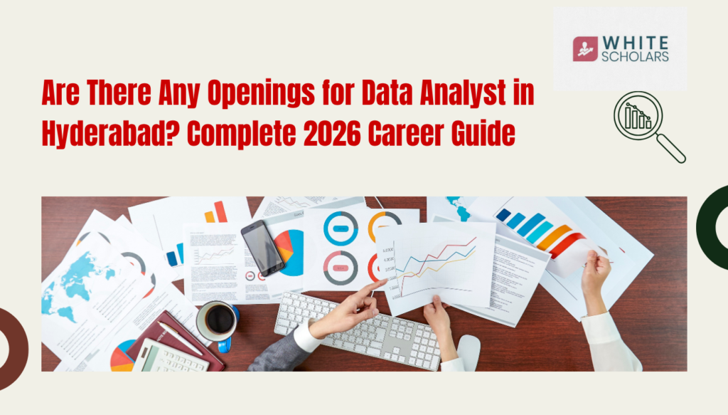 Any Openings for Data Analysts